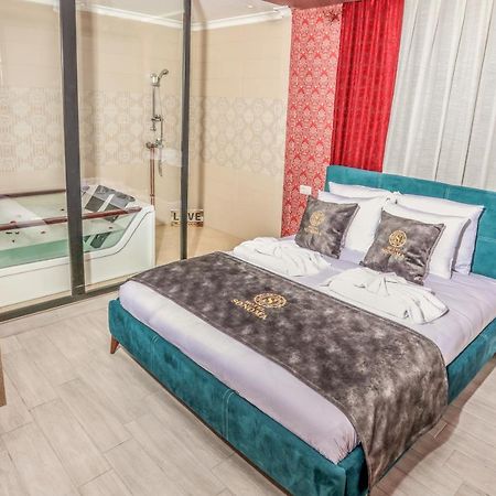 Hotel Sonoma Kosovo Polje Ngoại thất bức ảnh