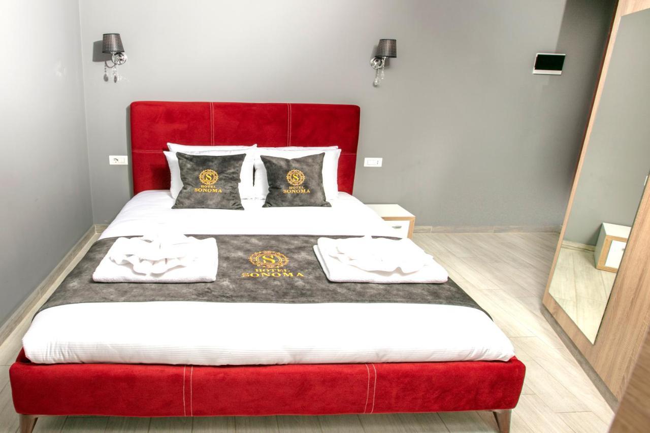 Hotel Sonoma Kosovo Polje Ngoại thất bức ảnh