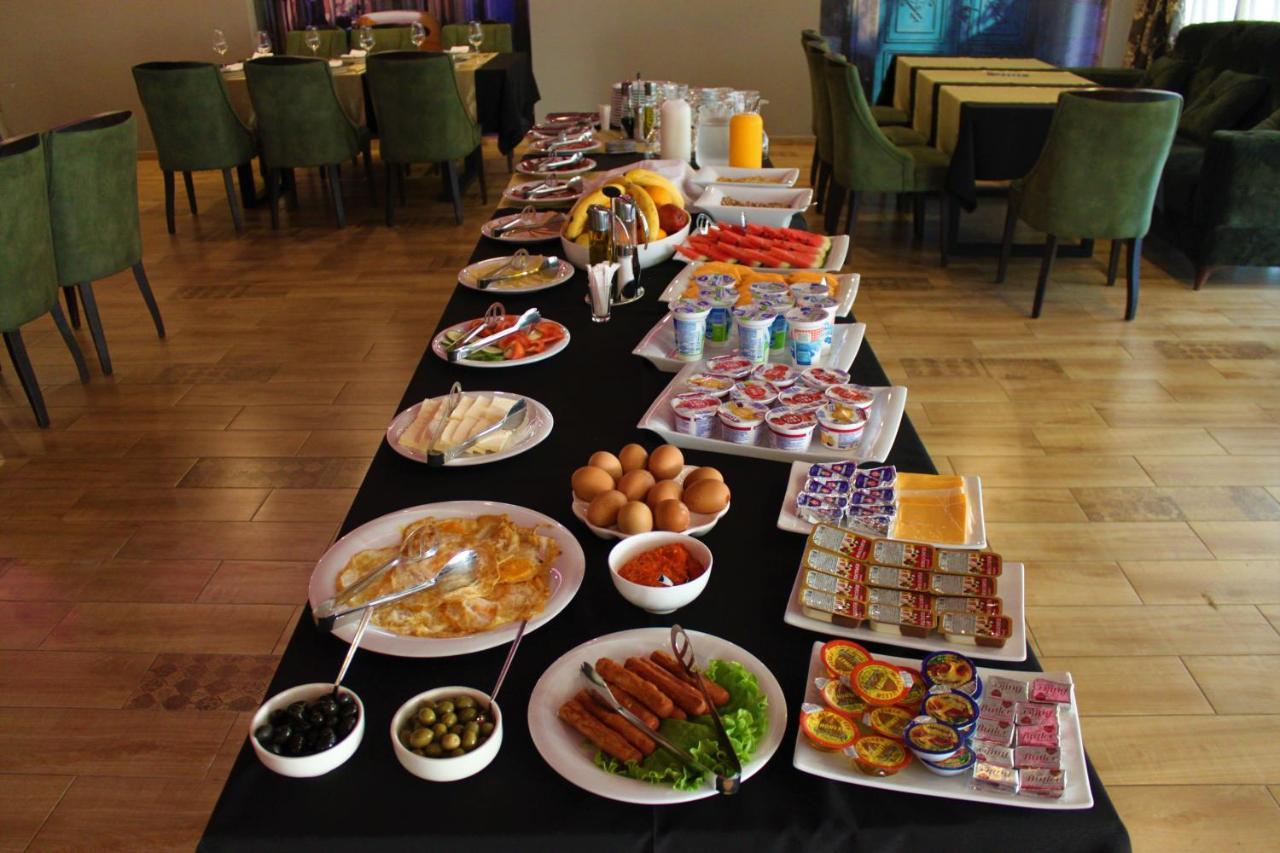 Hotel Sonoma Kosovo Polje Ngoại thất bức ảnh