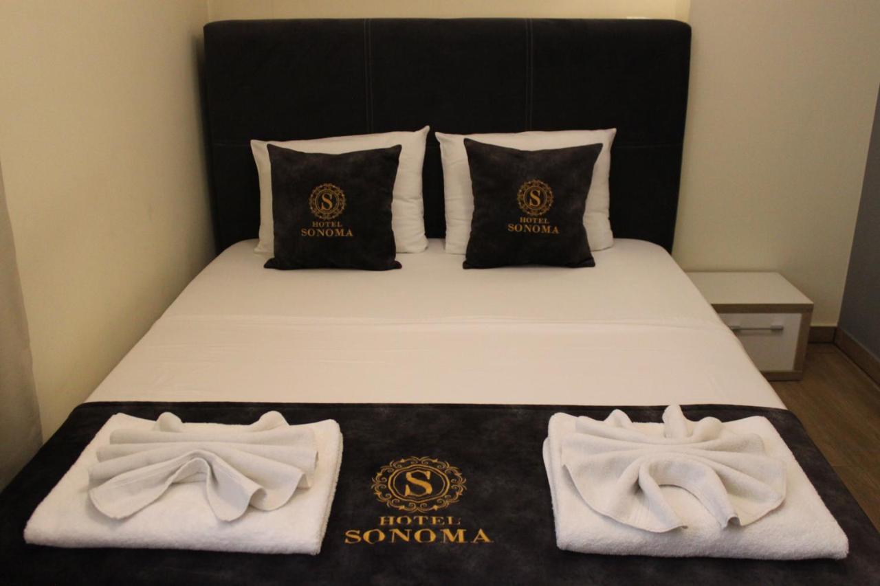 Hotel Sonoma Kosovo Polje Ngoại thất bức ảnh