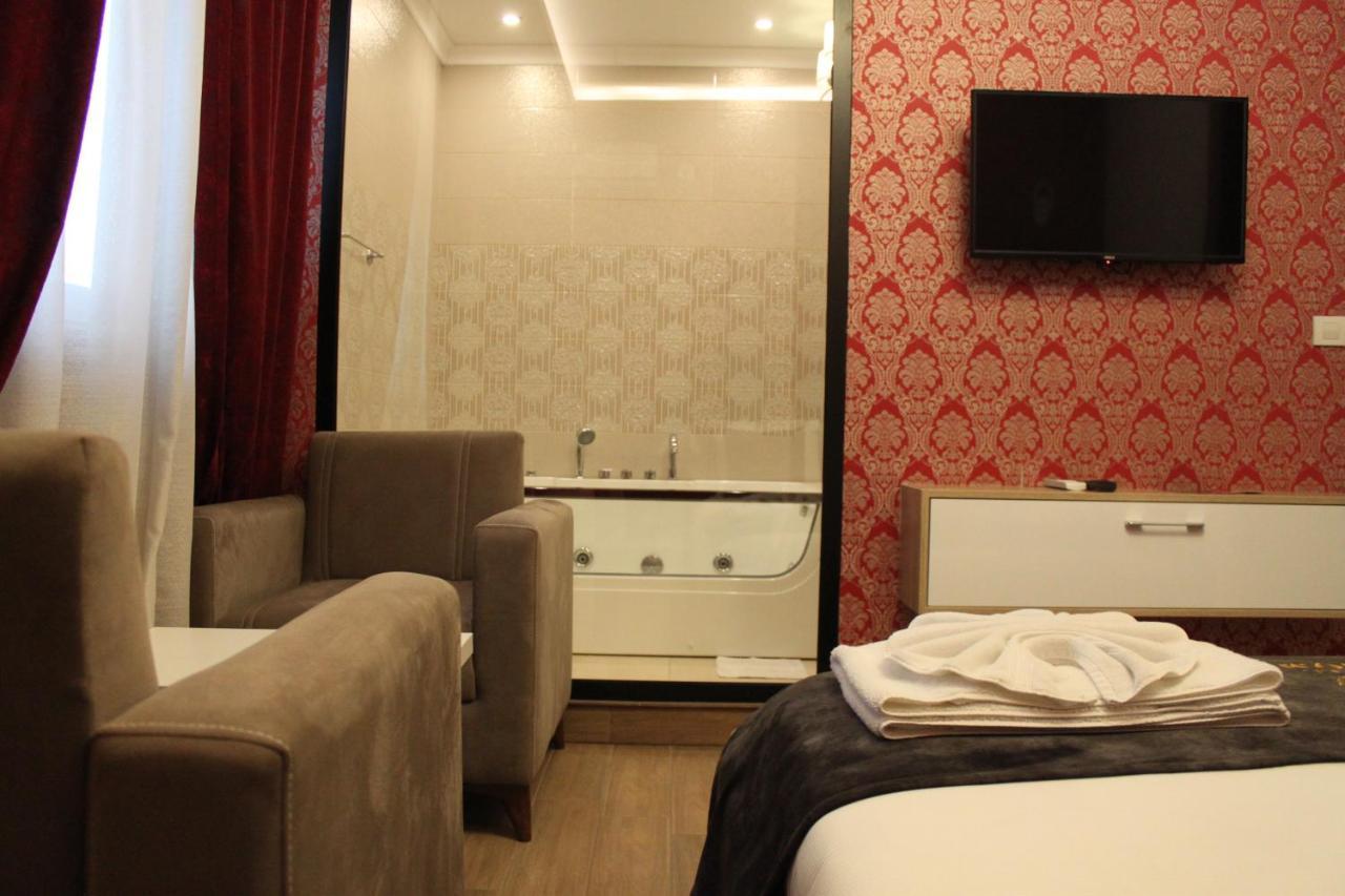 Hotel Sonoma Kosovo Polje Ngoại thất bức ảnh