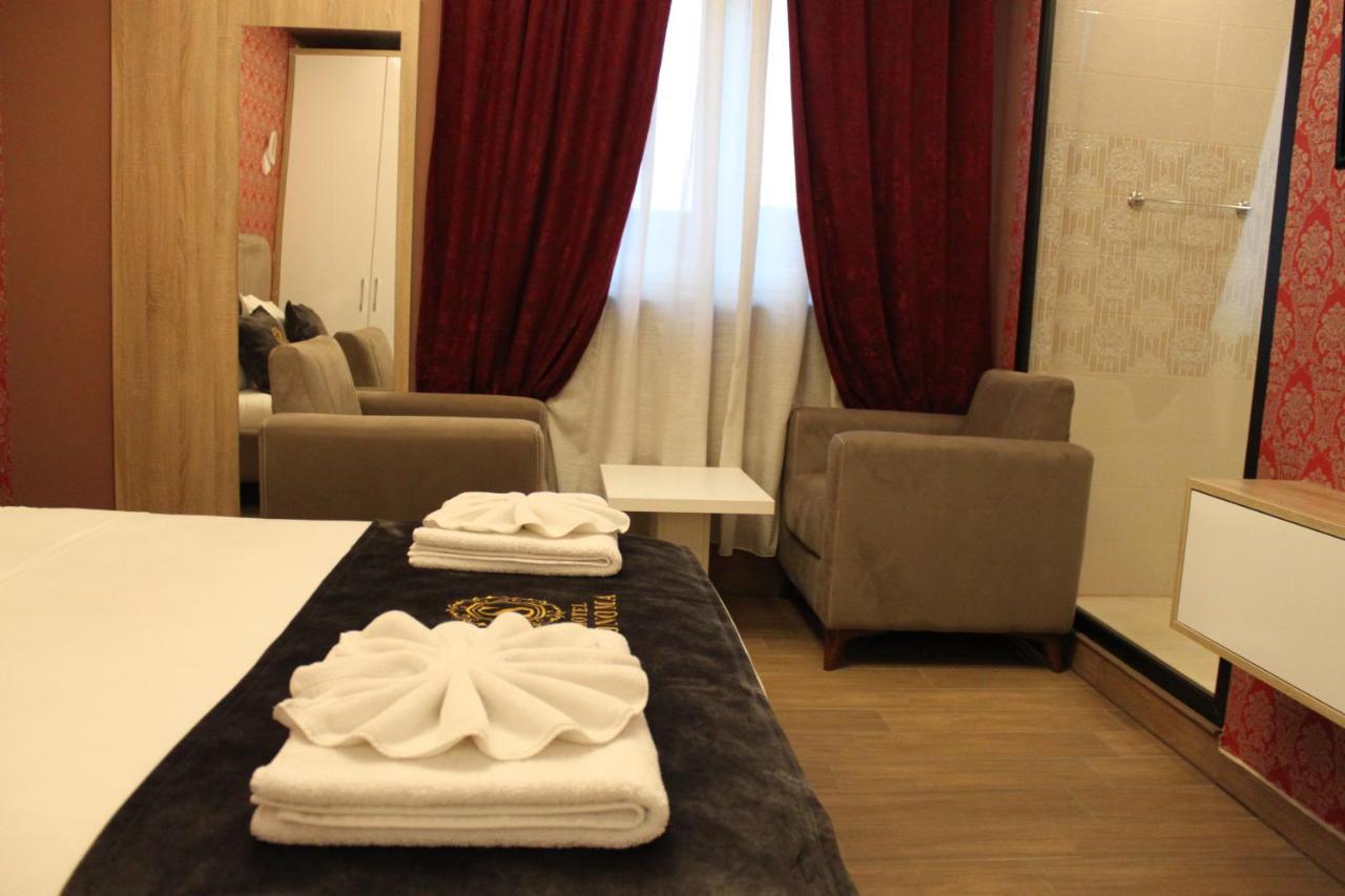 Hotel Sonoma Kosovo Polje Ngoại thất bức ảnh